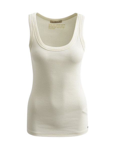 SMITH & SOUL Damen Top, creme