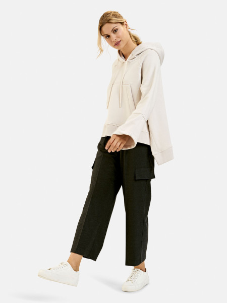 SMITH & SOUL Damen Hose, anthrazit