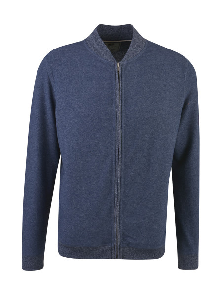 MILANO ITALY Herren Sweatjacke, blau