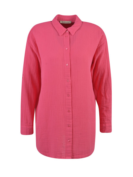 SMITH & SOUL Damen Bluse, pink