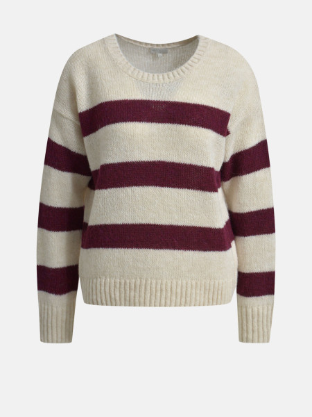 MILANO ITALY Damen Pullover, vino