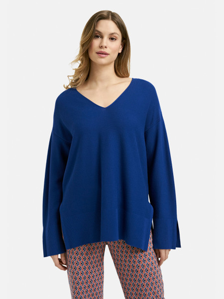 SMITH & SOUL Damen Pullover, blau