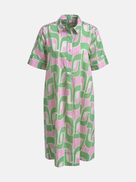 MILANO ITALY Damen Kleid, grün