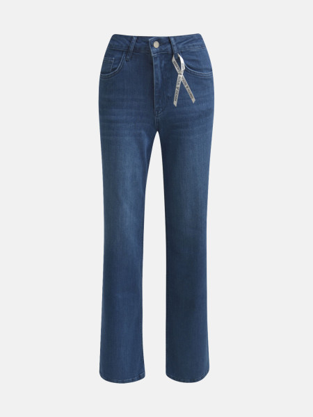 SMITH & SOUL Damen Jeans, blau