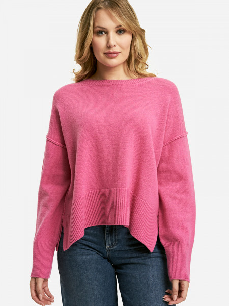 SMITH & SOUL Damen Pullover, pink