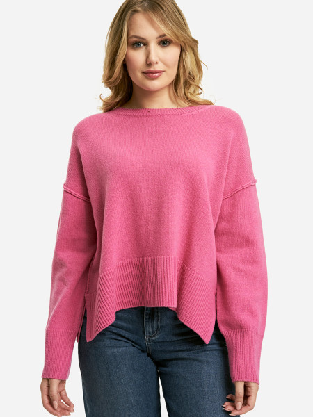 SMITH & SOUL Damen Pullover, pink