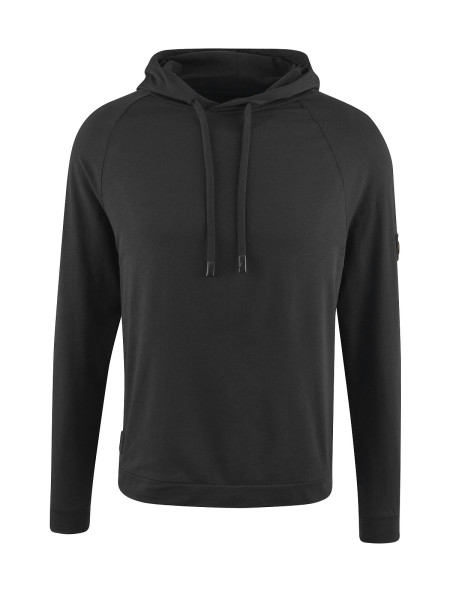 SMITH & SOUL MENSWEAR Herren Sweatshirt, schwarz