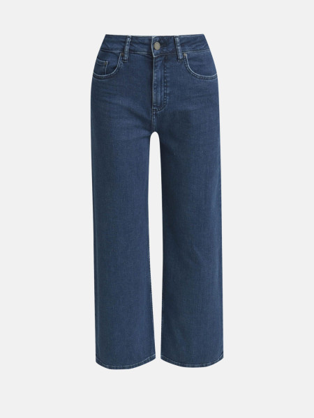 SMITH & SOUL Damen Jeans "Anna", dunkelblau
