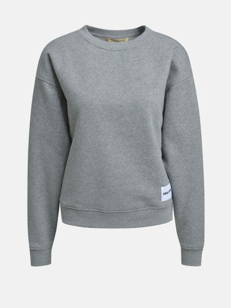 SMITH & SOUL Damen Sweatshirt, grau