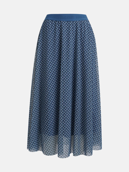 SMITH & SOUL Damen Rock, blau