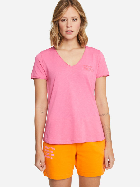 SMITH & SOUL Damen T-Shirt, rosa