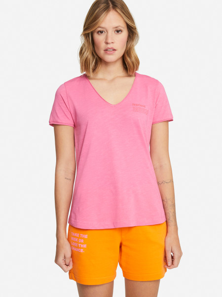 SMITH & SOUL Damen T-Shirt, rosa