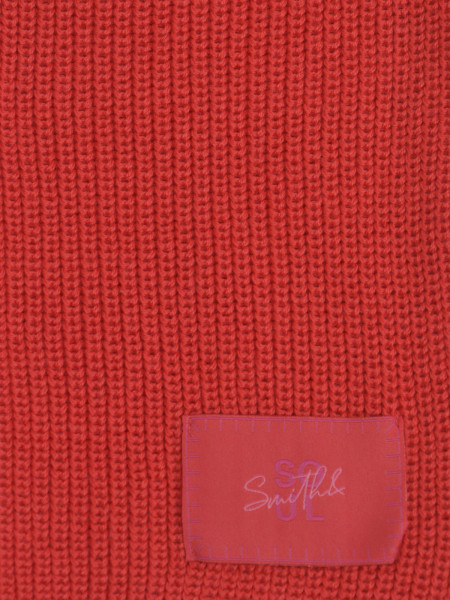 SMITH & SOUL Damen Schal, rot