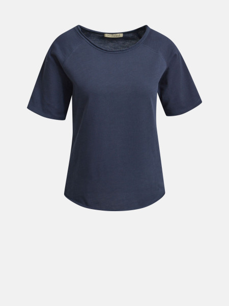 SMITH & SOUL Damen T-Shirt, dunkelblau
