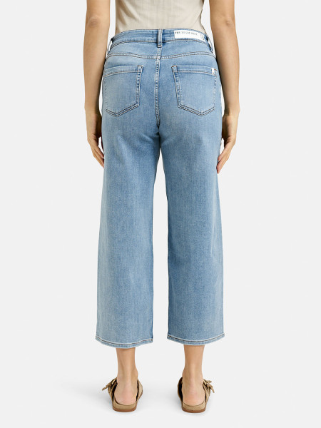 SMITH & SOUL Damen Jeans "Anna", hellblau