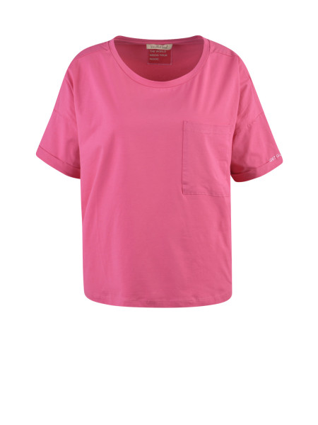 SMITH & SOUL Damen T-Shirt, pink