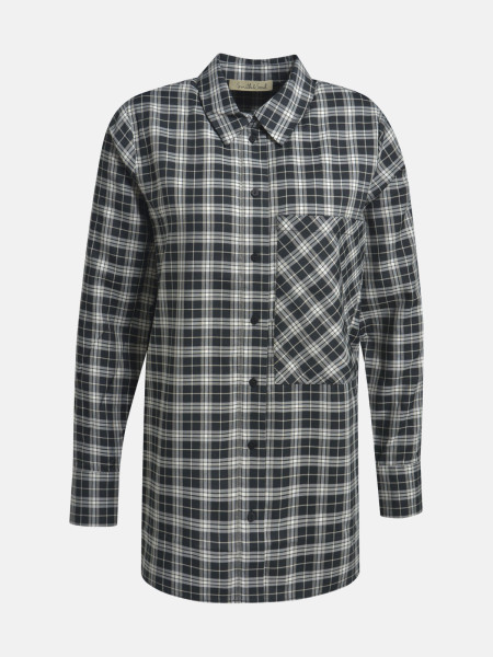SMITH & SOUL Damen Bluse, schwarz