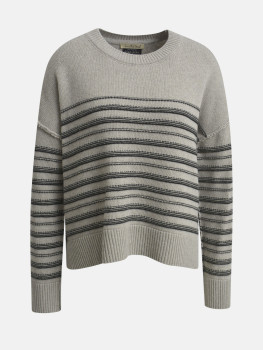 Smith&Soul / Damen-Shirt / RIB JERSEY TURTLENECK main image 1