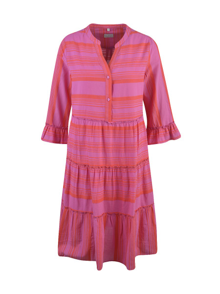 MILANO ITALY Damen Kleid, pink