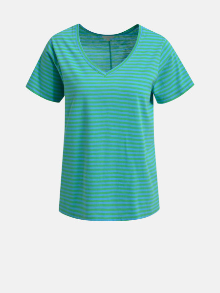 MILANO ITALY Damen T-Shirt, smaragd