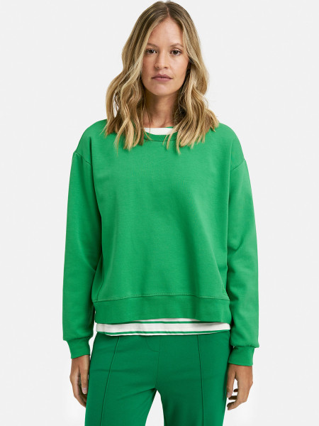 SMITH & SOUL Damen Sweatshirt, grün