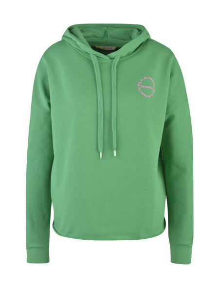 SMITH & SOUL Damen Sweatshirt, grün