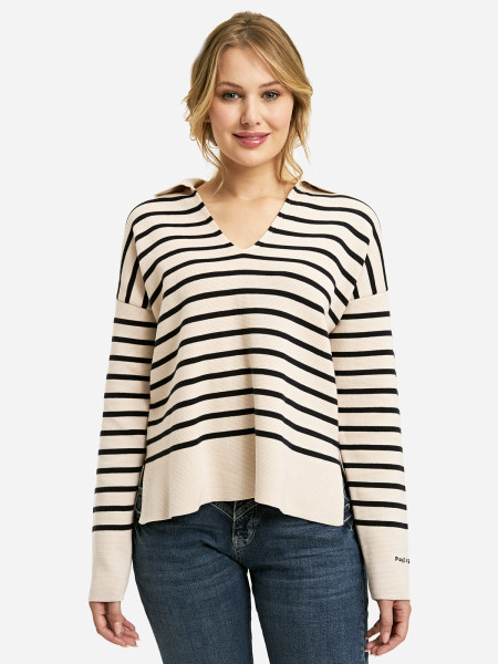 SMITH & SOUL Damen Pullover, beige