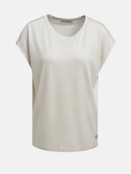 SMITH & SOUL Damen T-Shirt, beige Größe: XS