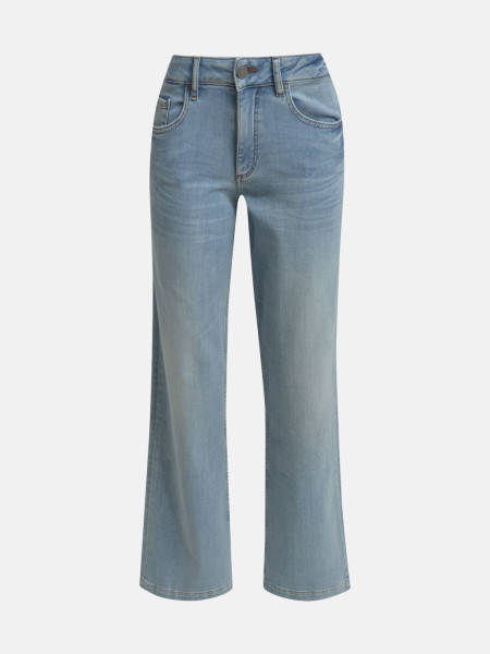 SMITH & SOUL Damen Jeans "Sina", hellblau