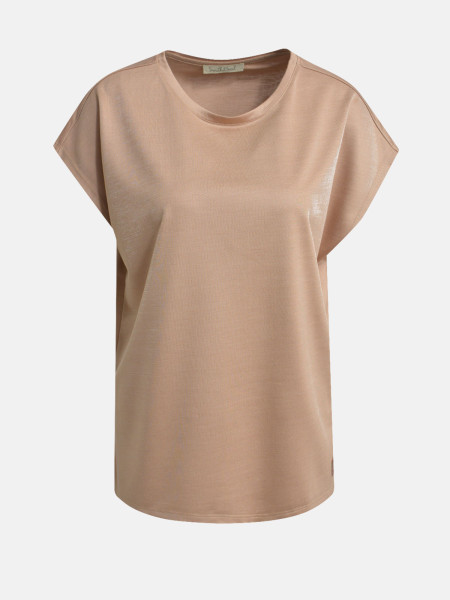 SMITH & SOUL Damen T-Shirt, caramel