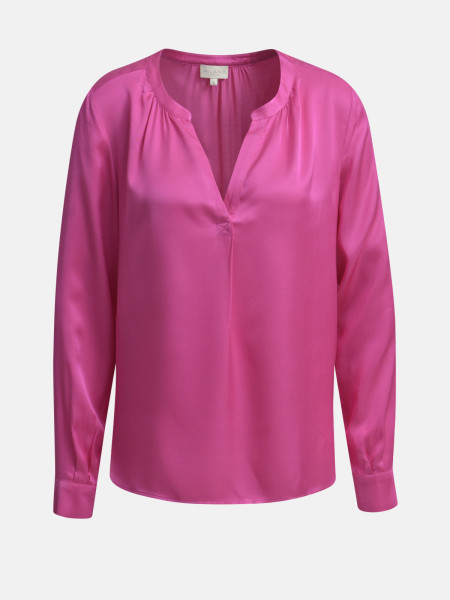 MILANO ITALY Damen Bluse, pink