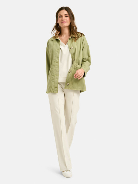 SMITH & SOUL Damen Jacke, khaki