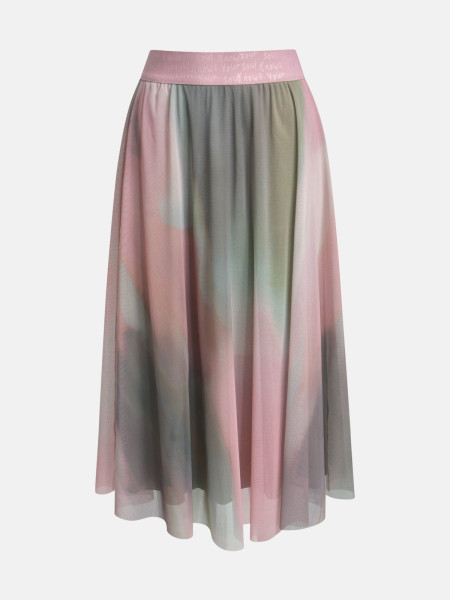 SMITH & SOUL Damen Rock, khaki