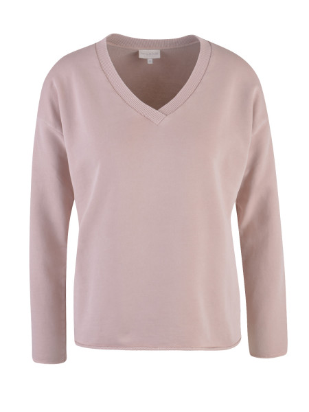 MILANO ITALY Damen Sweatshirt, rosa