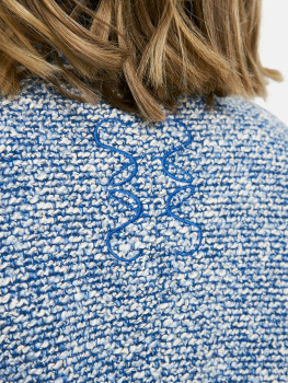 Vorschau: SMITH & SOUL Damen Jacke, blau Vorschau: SMITH & SOUL Damen Jacke, blau