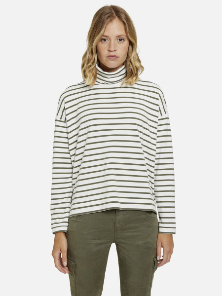 SMITH & SOUL Damen Sweatshirt, grün