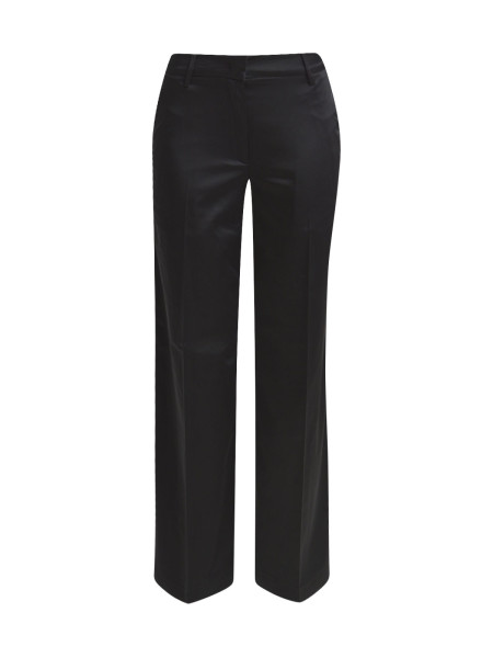 MILANO ITALY Damen Hose, schwarz