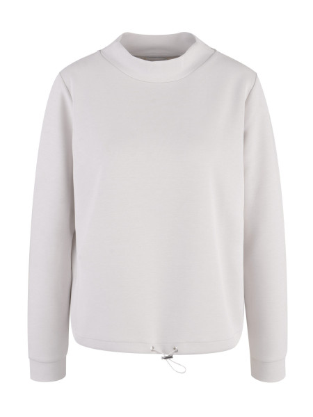 MILANO ITALY Damen Sweatshirt, beige