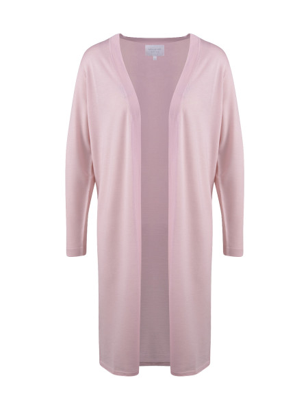 MILANO ITALY Damen Strickjacke, rosa
