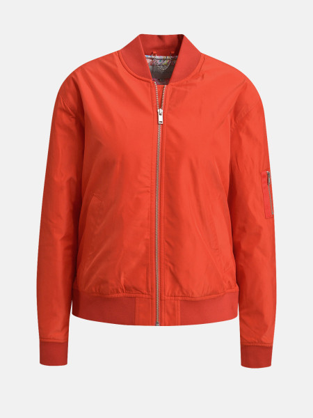 MILANO ITALY Damen Jacke, rot