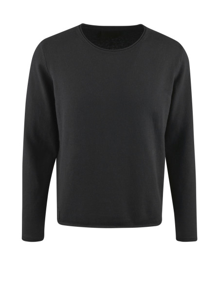 SMITH & SOUL MENSWEAR Herren Pullover, schwarz