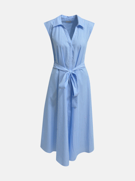 MILANO ITALY Damen Kleid, blau