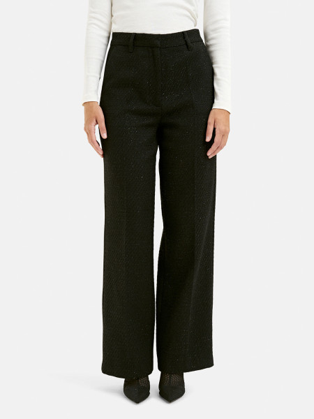 SMITH & SOUL Damen Hose, schwarz