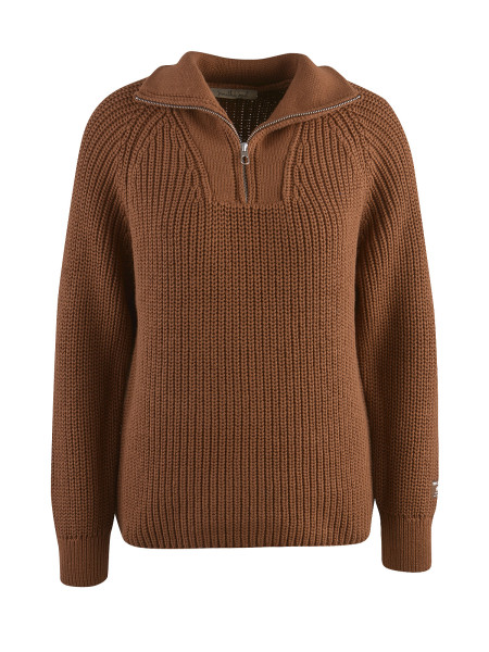 SMITH & SOUL Damen Pullover, braun