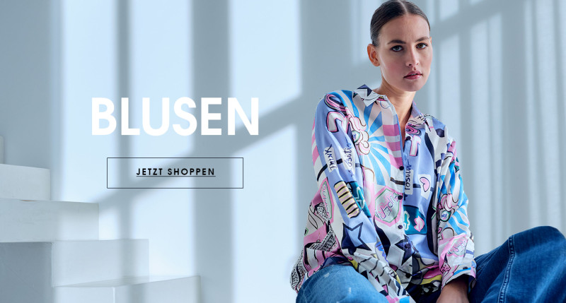 Blusen
