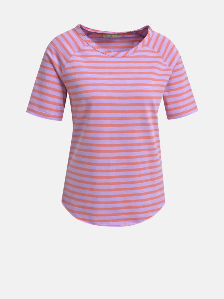 SMITH & SOUL Damen T-Shirt, lavendel
