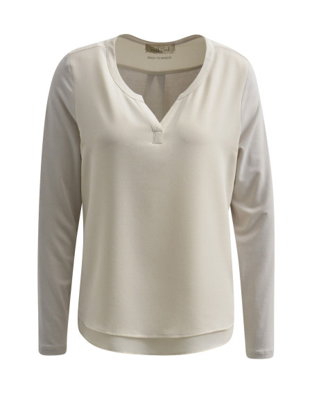 SMITH & SOUL Damen Bluse, beige