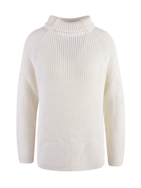 SMITH & SOUL Damen Pullover, creme