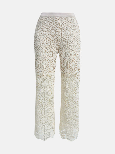 SMITH & SOUL Damen Hose, creme