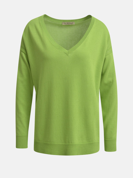 SMITH & SOUL Damen Pullover, grün